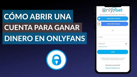 como crear cuenta de onlyfans gratis|Cómo empezar OnlyFans: Guía paso a paso para principiantes